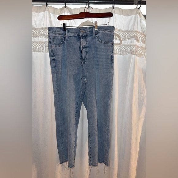 Express Denim - Classic Blue Women's Jeans